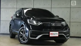 2022 Honda CR-V 2.4 ES 4WD AT รุ่น TOP สุด 5ที่นั่ง (FULL OPTION) ไมล์เเท้ B9191