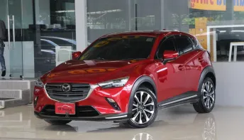 Mazda CX-3 2.0 SP ซันรูฟ ปี 2020 รถบ้านมือเดียว ใช้น้อยเข้าศูนย์ตลอด สวยเดิมทั้งคัน ออกรถ0บาท