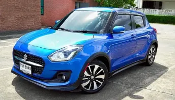 2022 SUZUKI SWIFT 1.2 GLX