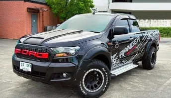 2018 FORD RANGER 2.2 OPEN CAB XL