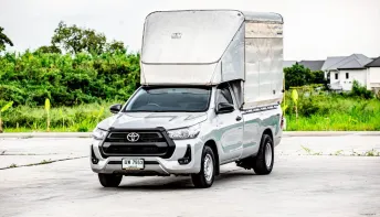 2022 Toyota Hilux Revo 2.8 