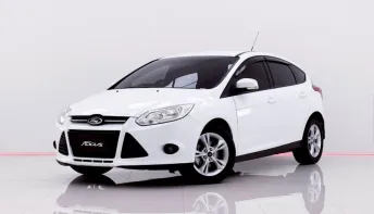6B291  FORD FOCUS 1.6 SPORT HATCHBACK AT 2013