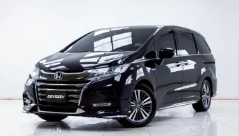 5C176 HONDA ODYSSEY 2.0 HYBRID AT 2020