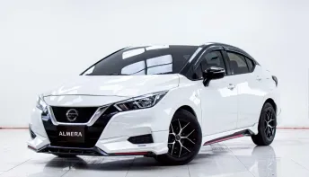 5C181 NISSAN ALMERA 1.0 EL AT 2021