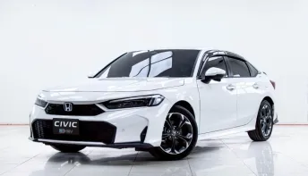 5C222 HONDA CIVIC FE 2.0 E HEV EL+ AT 2025