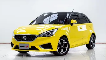 5C227 MG 3 1.5 X SUNROOF AT 2019