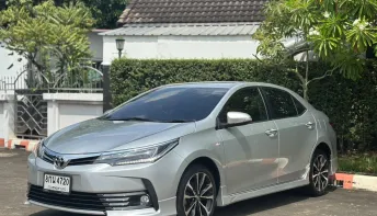 Toyota Altis 1.8 ESport ปี 2019