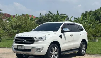 Ford Everest 3.2 Titanium 4WD ปี 2018