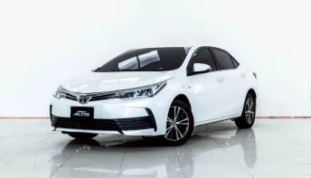 4A957 TOYOTA ALTIS 1.8 E 2016