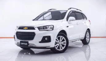 1E369 CHEVROLET CAPTIVA 2.4 LSX AT 2018