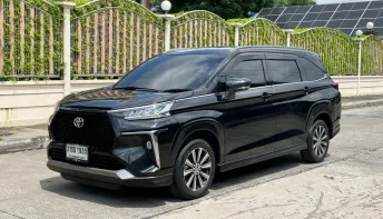 TOYOTA VELOZ 1.5 SMART ปี 2022 AUTO CVT สภาพนางฟ้า