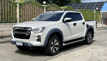 ISUZU D-MAX ALL NEW BLUE POWER CAB-4 HI-LANDER 1.9 Ddi ZP ปี 2020 สภาพนางฟ้า