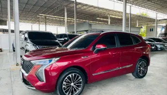 HAVAL JOLION 1.5 ULTRA ปี 2023 รถสวย มือแรกออกห้าง สภาพพร้อมใช้ ไมล์น้อย 3 หมื่น TOP รับประกันตัวถัง