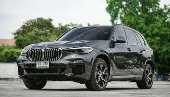 BMW X5 45e M Sport ปี 2020 SUV วารันตีเหลือ ใช้ได้อีกยาวๆ