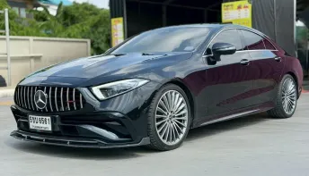 2021จด2024 Benz Cls220d Amg Premium W257