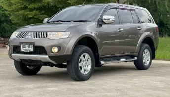 Mitsubishi Pajero Sport 2.5 GLS  2WD A/T ปี 2012 