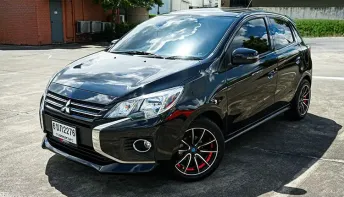 2022 MISUBISHI MIRAGE 1.2 ACTIVE