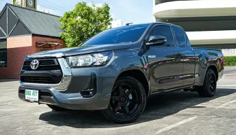 2023 TOYOTA HILUX REVO 2.4 ENTRY Z EDITION SMART CAB