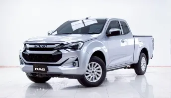5C185 ISUZU D-MAX 1.9 Ddi L SPACECAB MT 2025