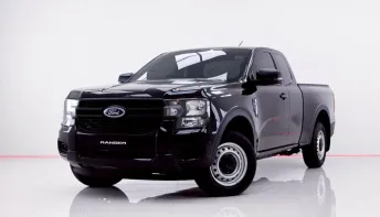 6B318 FORD RANGER, 2.0 TURBO XL OPEN CAB MT 2023