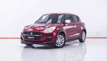 1E290 SUZUKI SWIFT 1.2 GL AT 2018