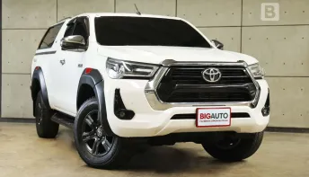 2023 Toyota HILUX REVO 2.4 Smart Cab Prerunner Mid AT ไมล์แท้ 2 หมื่น Warranty 5 ปี 150,000 KM B1174