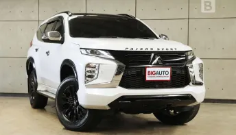 2022 Mitsubishi PAJERO SPORT 2.4 GT Premium Elite Edition AT ไมล์แท้ Warranty5ปี 100,000KM B6072