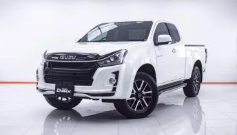 1E210 ISUZU D-MAX 3.0 STEALTH Z PRESTIGE NAVI CAB HI-LANDER MT 2019