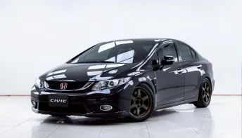 5C204 Honda Civic 2.0 i-VTEC 2014 รถมือสองสภาพดี