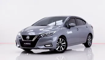 6B302 NISSAN ALMERA 1.0 VL AT 2020