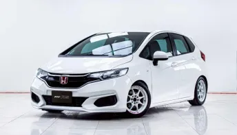 5C182 ขายรถ HONDA JAZZ 1.5 S 2020 สภาพดี ราคาถูก