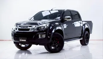 5C193 ISUZU D-MAX 2.5 VGS Z HI-LANDER CAB4 MT 2012