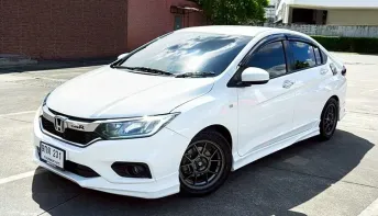 2019 HONDA CITY 1.5 V+