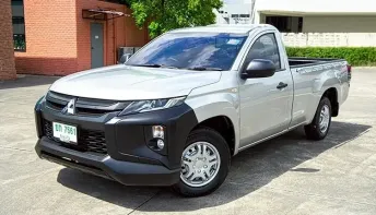 2022 MITSUBISHI TRITON 2.5 GL SINGLE CAB