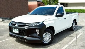 2022 MITSUBISHI TRITON 2.5 GL SINGLE CAB