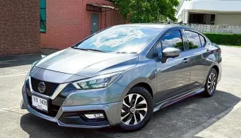 2021 NISSAN ALMERA 1.0 V