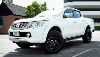2016 MITSUBISHI TRITON 2.4 DOUBLE CAB GLS PLUS LTD