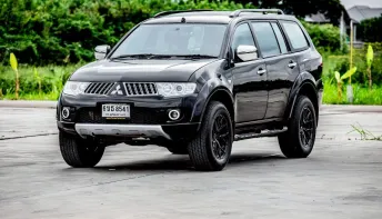 2010 Mitsubishi Pajero Sport 2.5 SUV