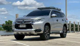 MITSUBISHI PAJERO SPORT 2.4 GT Premium 2WD เครื่องดีเซล ปี 2017