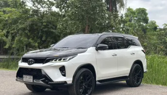 Toyota Fortuner 2.4 Legender จด 2023
