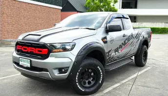 2022 FORD RANGER 2.2 XL+ HI-RIDER OPEN CAB