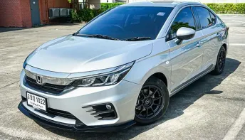 2022 HONDA CITY 1.0 S