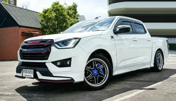 2023 ISUZU D-MAX 1.9 CAB-4 X-SERIES