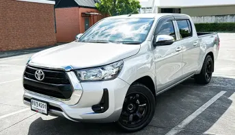 2022 TOYOTA HILUX REVO 2.4 MID Z EDITION DOUBLE CAB