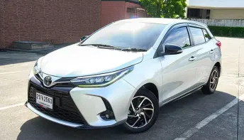 2021 TOYOTA YARIS ECO 1.2 SPORT PREMIUM