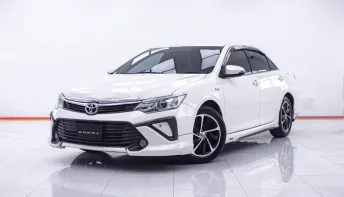 1E113 TOYOTA CAMRY 2.0 G D4-S EXTREMO AT 2015