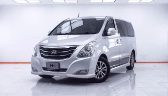 1E211 HYUNDAI H-1 2.5 DELUXE AT 2009