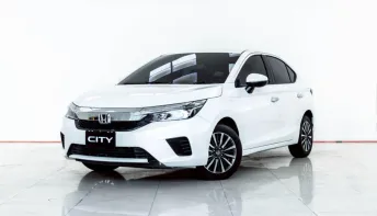4A961 HONDA CITY 1.0 SV 2022