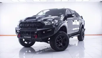 1E230 FORD RANGER 2.0 LIMITED DBL CAB HI-RIDER MT 2019