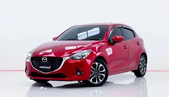 6B278 MAZDA2 1.5 XD SPORT HIGHT PLUS AT 2015